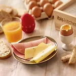 Ibis Centre Gare Ginebra