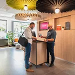 Hotel Ibis Centre Gare Ginebra