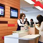 Hotel Ibis Centre Gare Ginebra