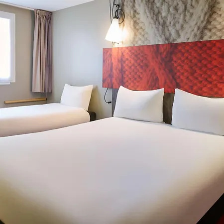 Hotel Ibis Centre Gare
