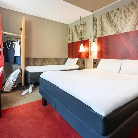 Ibis Centre Gare Hotel