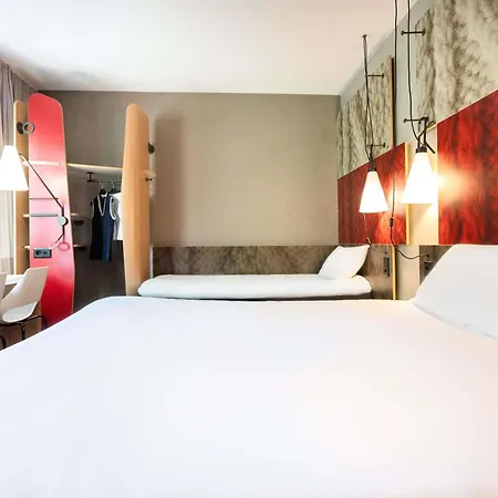 Ibis Centre Gare Hotel