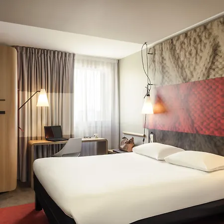 Ibis Centre Gare Geneva