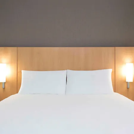 Ibis Centre Gare Geneva