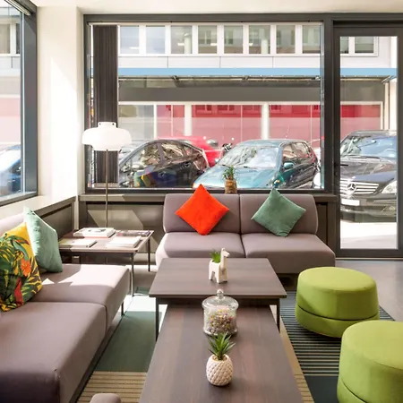 Ibis Centre Gare Hotel Geneva