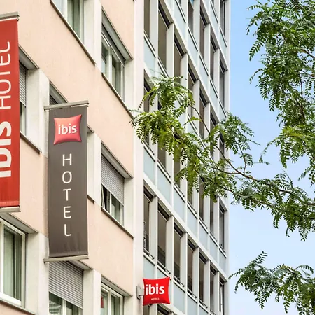Ibis Centre Gare Hotel
