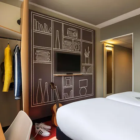 Hotel Ibis Centre Gare