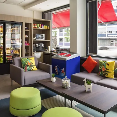 Ibis Centre Gare Hotel