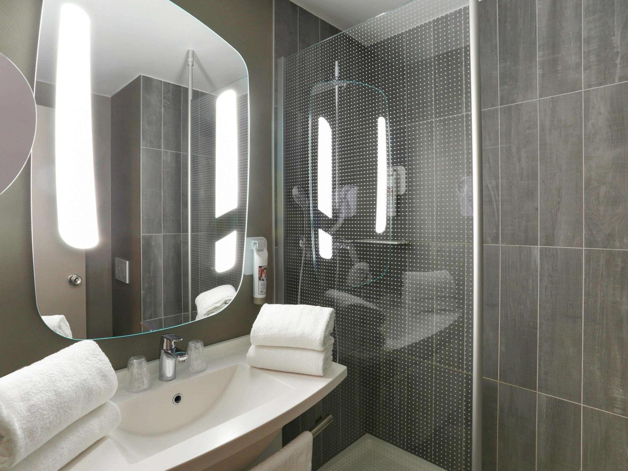 Ibis Centre Gare 3* Ginebra
