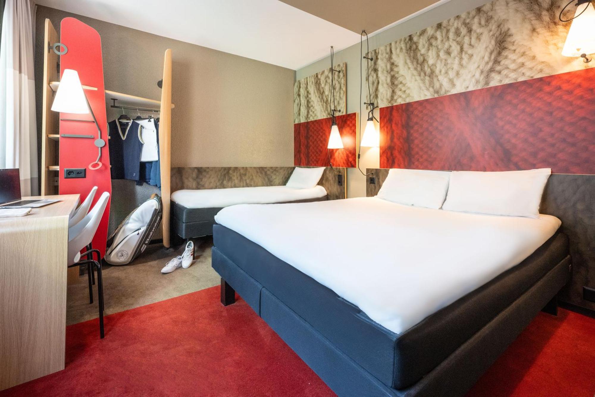 Ibis Centre Gare Hotel