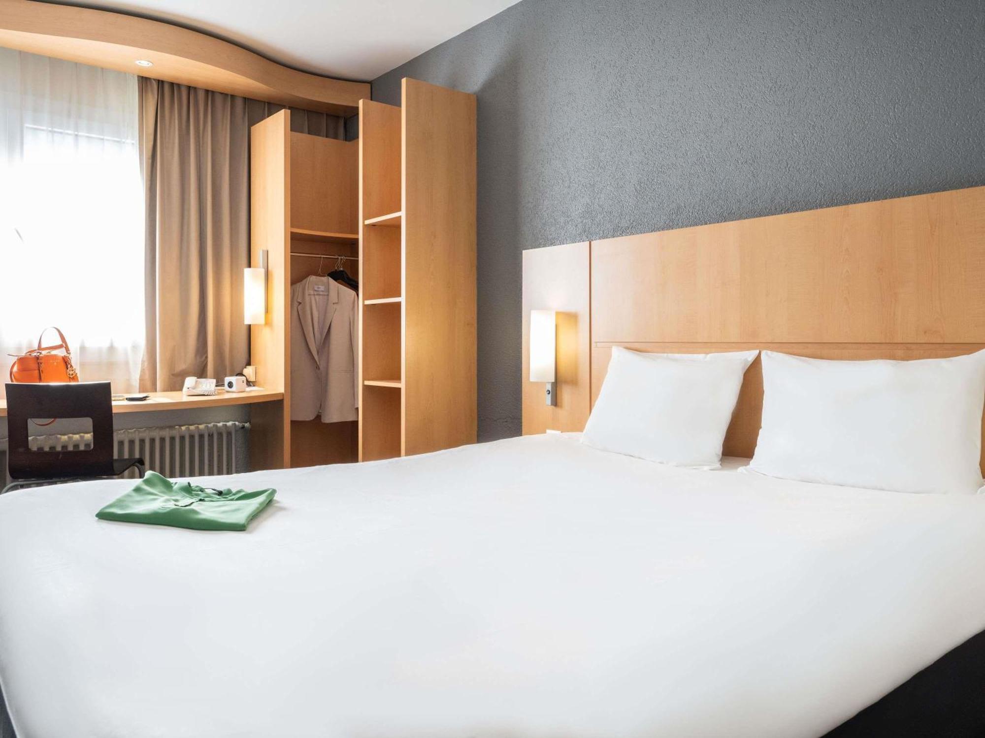 Ibis Centre Gare Hotel