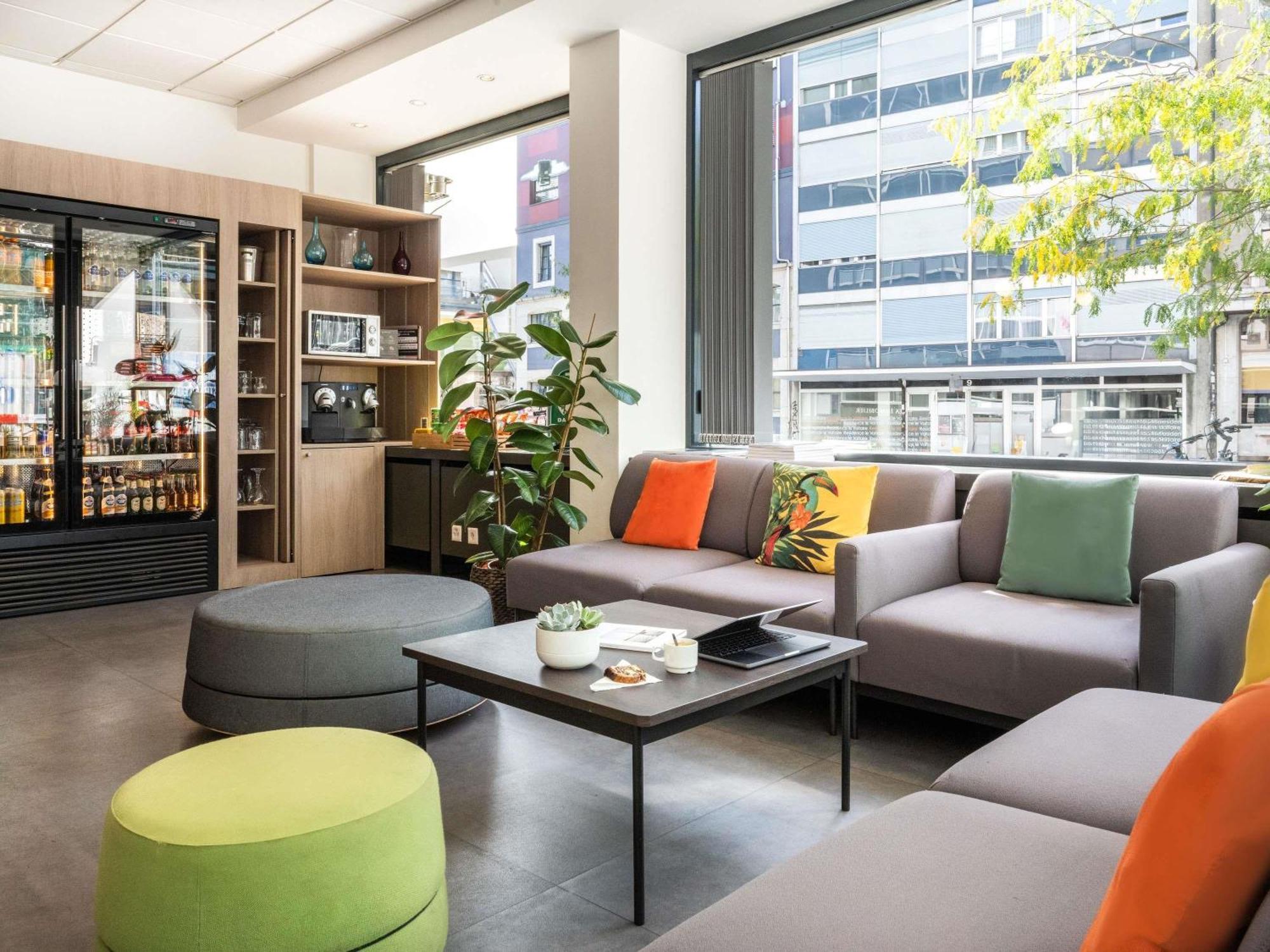 Hotel Ibis Centre Gare 3*