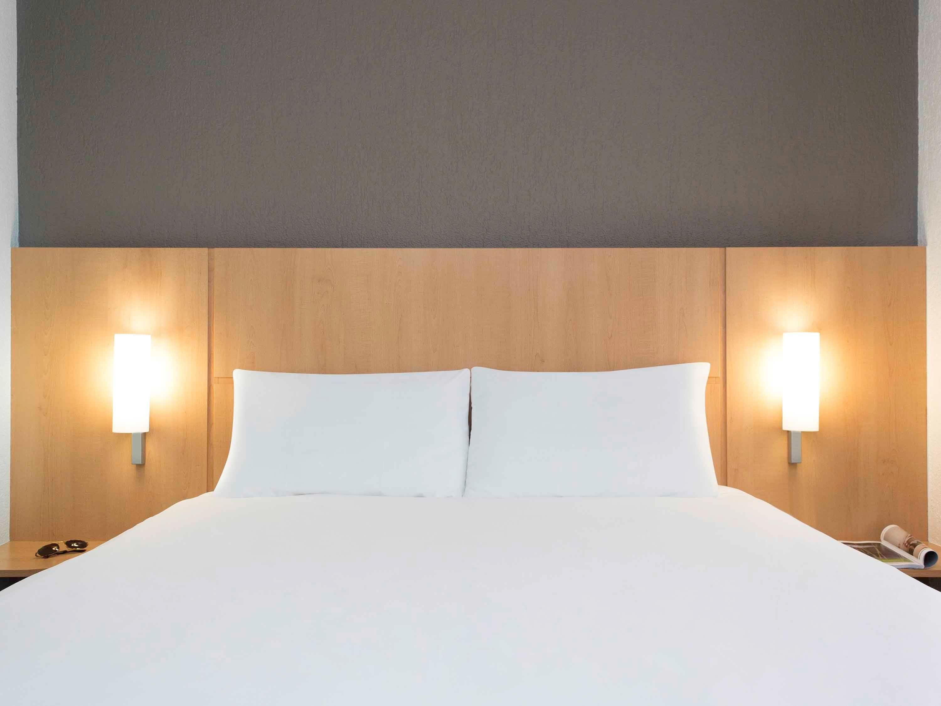 Ibis Centre Gare Ginebra