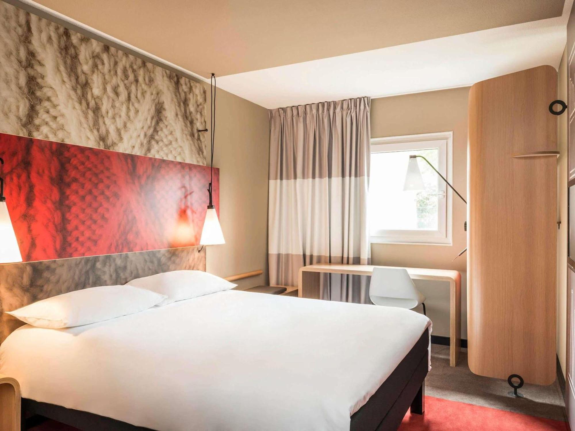 Hotel Ibis Centre Gare 3*