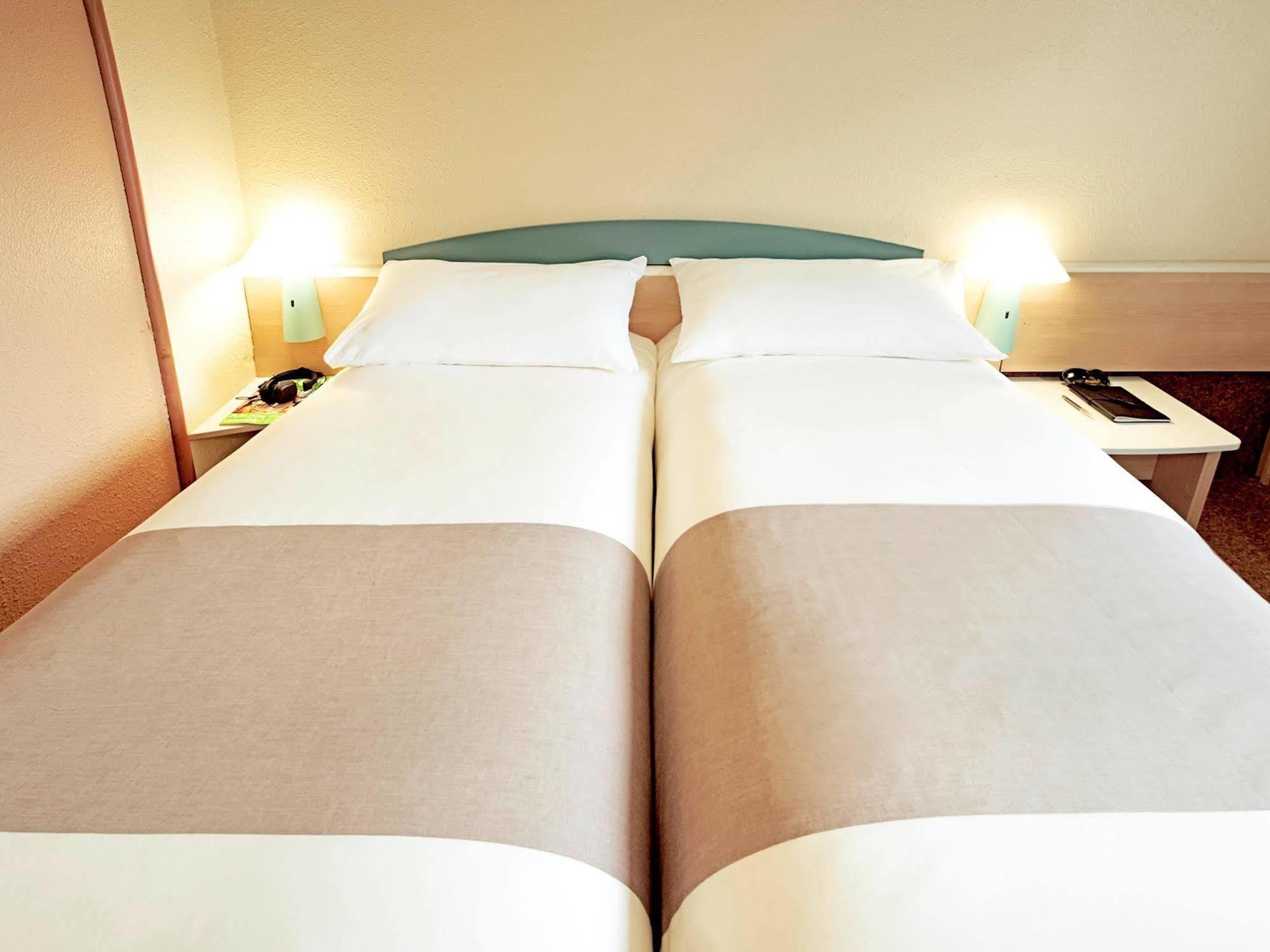 Ibis Centre Gare Ginebra