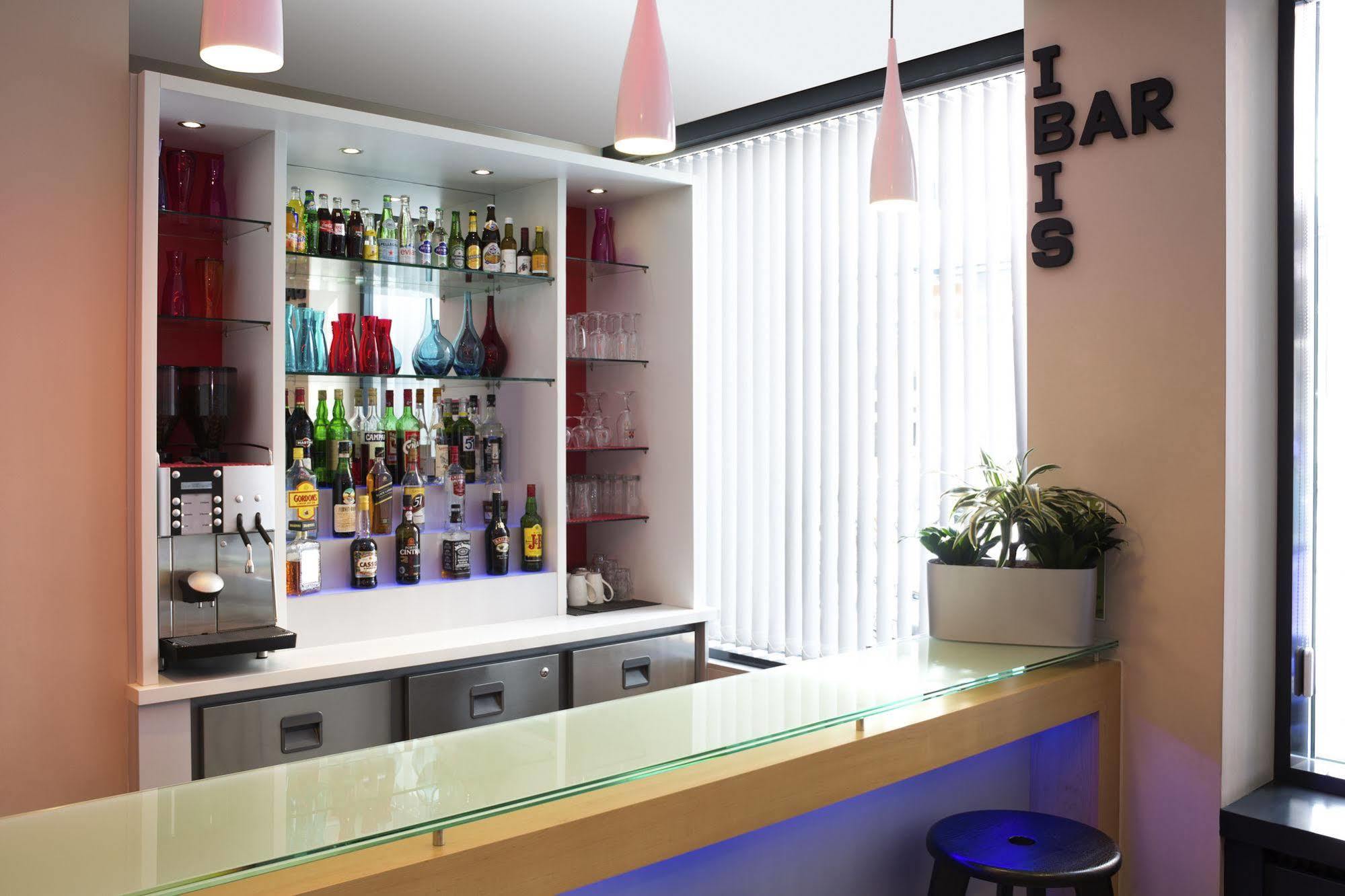 Hotel Ibis Centre Gare