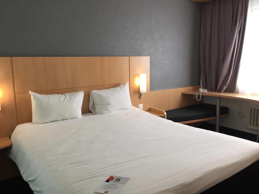 Ibis Centre Gare Ginebra
