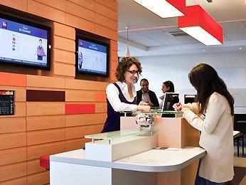 Hotel Ibis Centre Gare Ginebra
