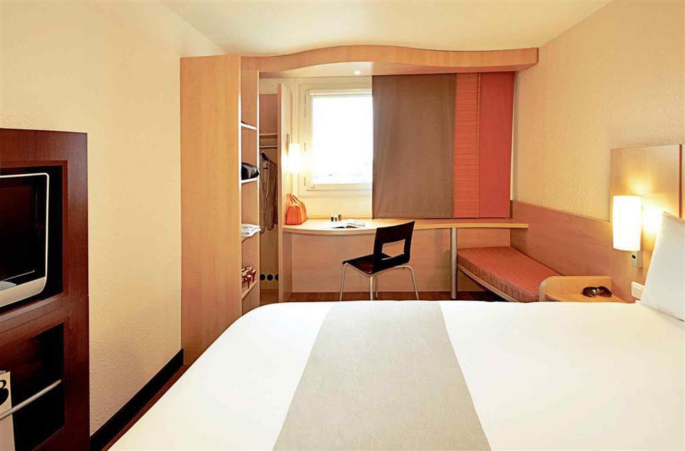 Hotel Ibis Centre Gare Geneva