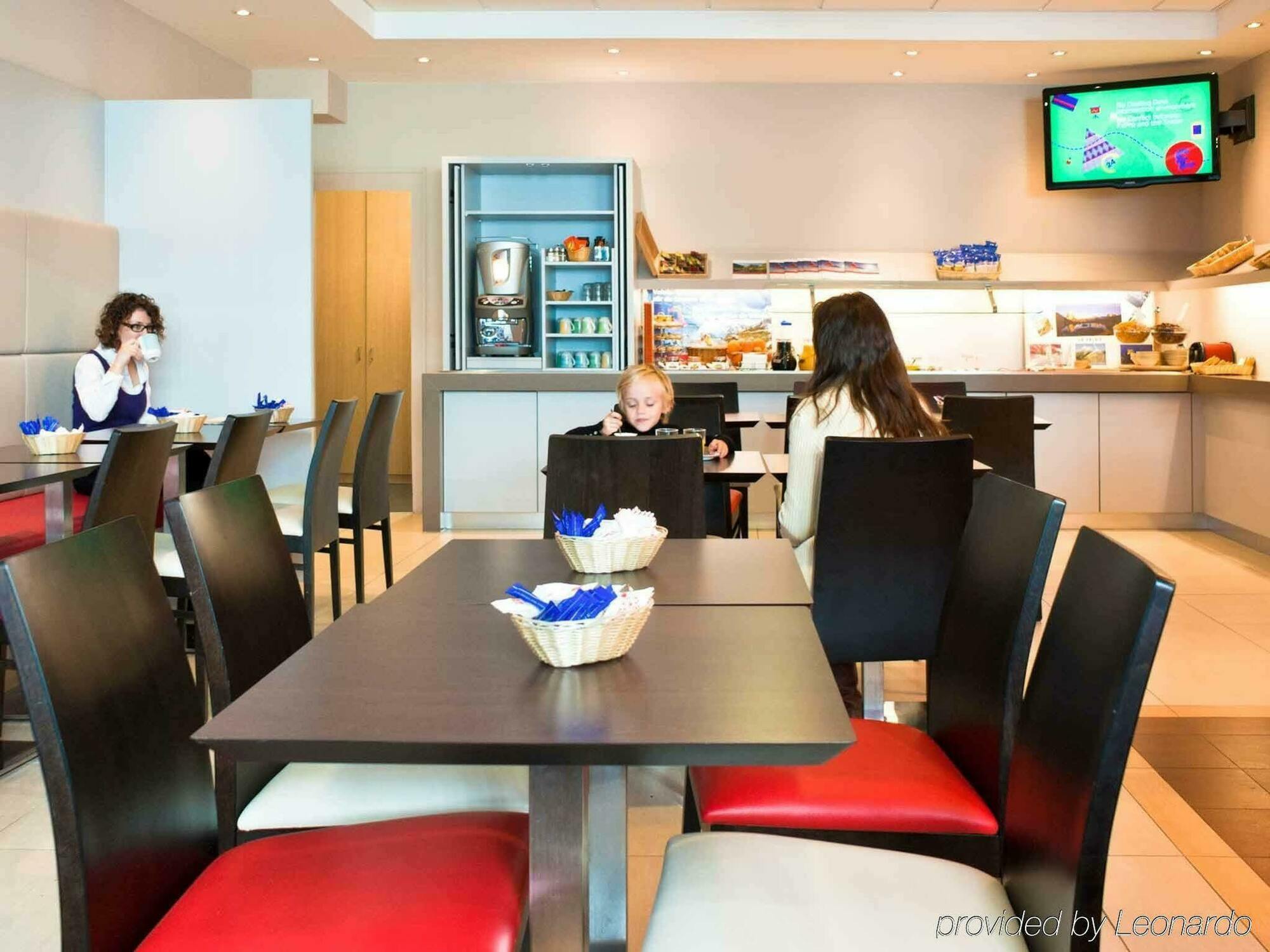 Hotel Ibis Centre Gare 3*