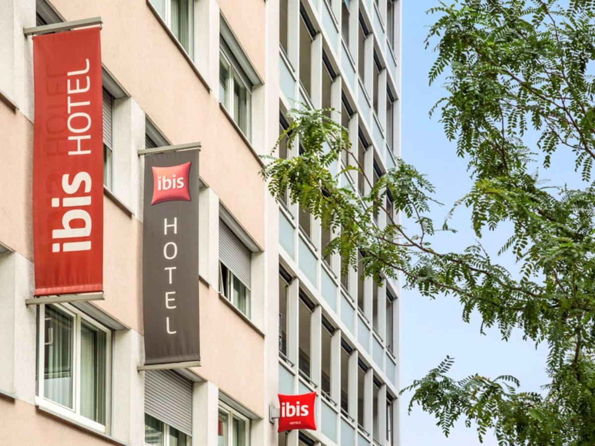 Ibis Centre Gare Hotel Geneva