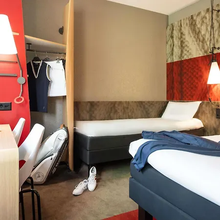 Hotel Ibis Centre Gare Genf