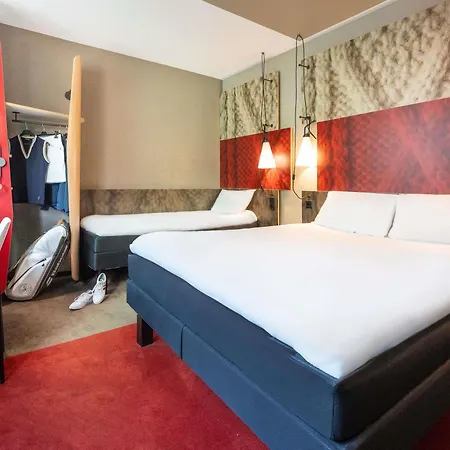 Ibis Centre Gare Genf