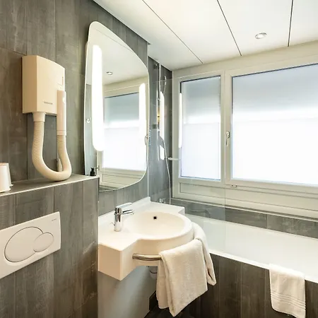 Hotel Ibis Centre Gare