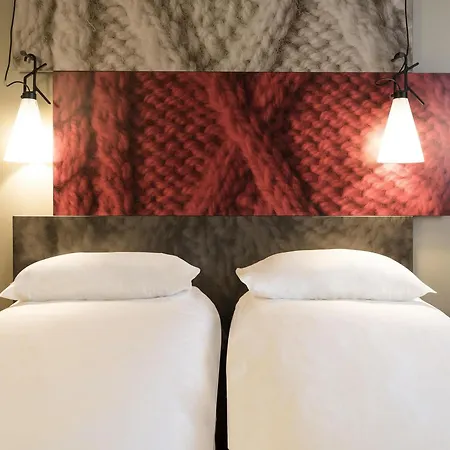 Hotel Ibis Centre Gare Genf