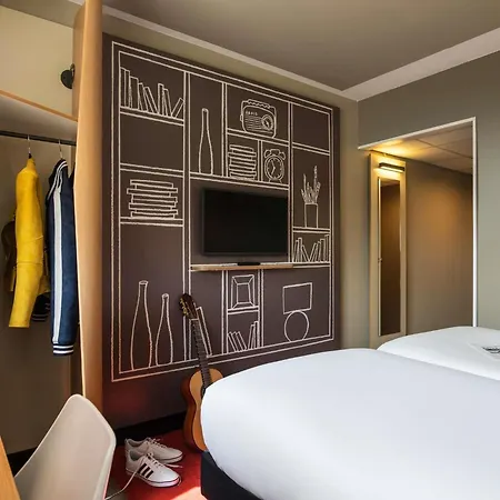 Ibis Centre Gare 3*