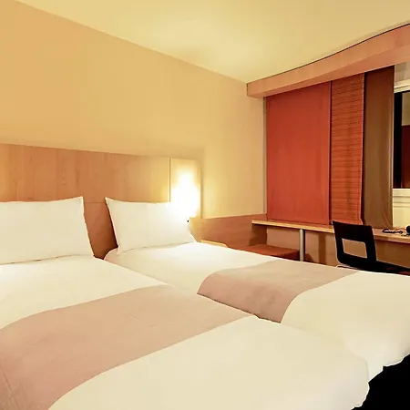 Hotel Ibis Centre Gare Genf