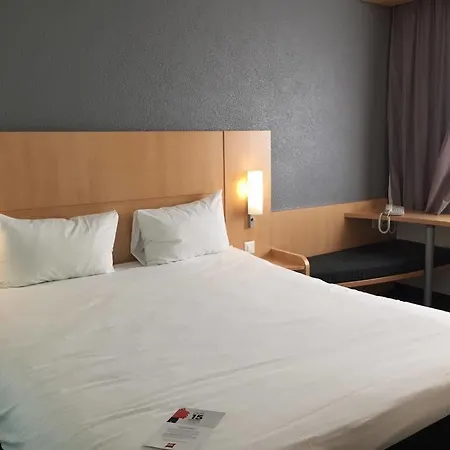 Ibis Centre Gare Genf