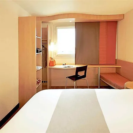 Hotel Ibis Centre Gare Genf