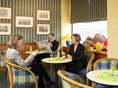 Ibis Centre Gare 3* Ginebra