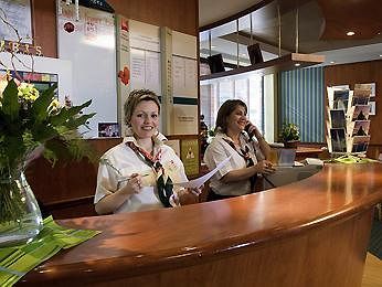 Ibis Centre Gare Ginebra