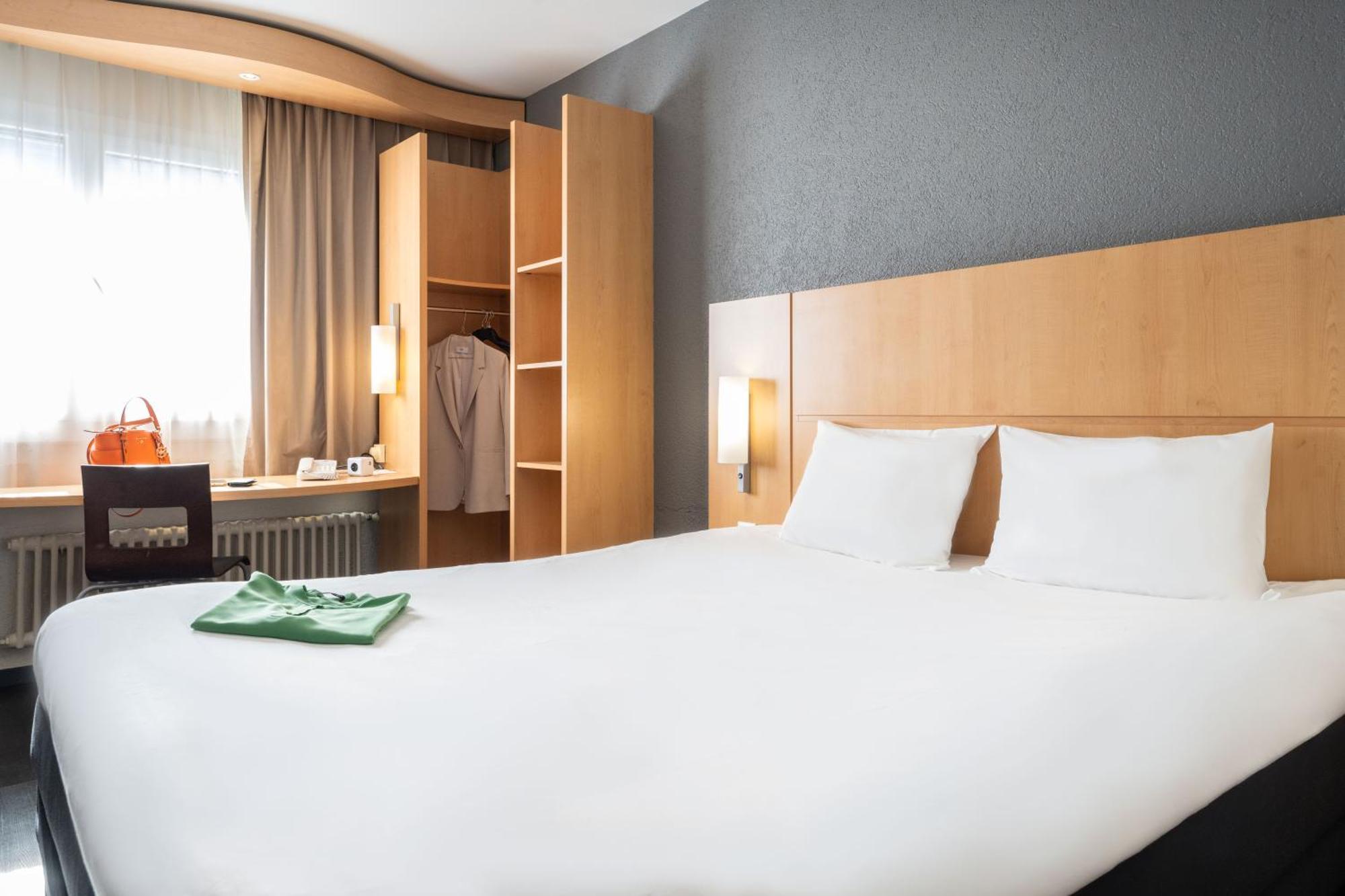 Hotel Ibis Centre Gare