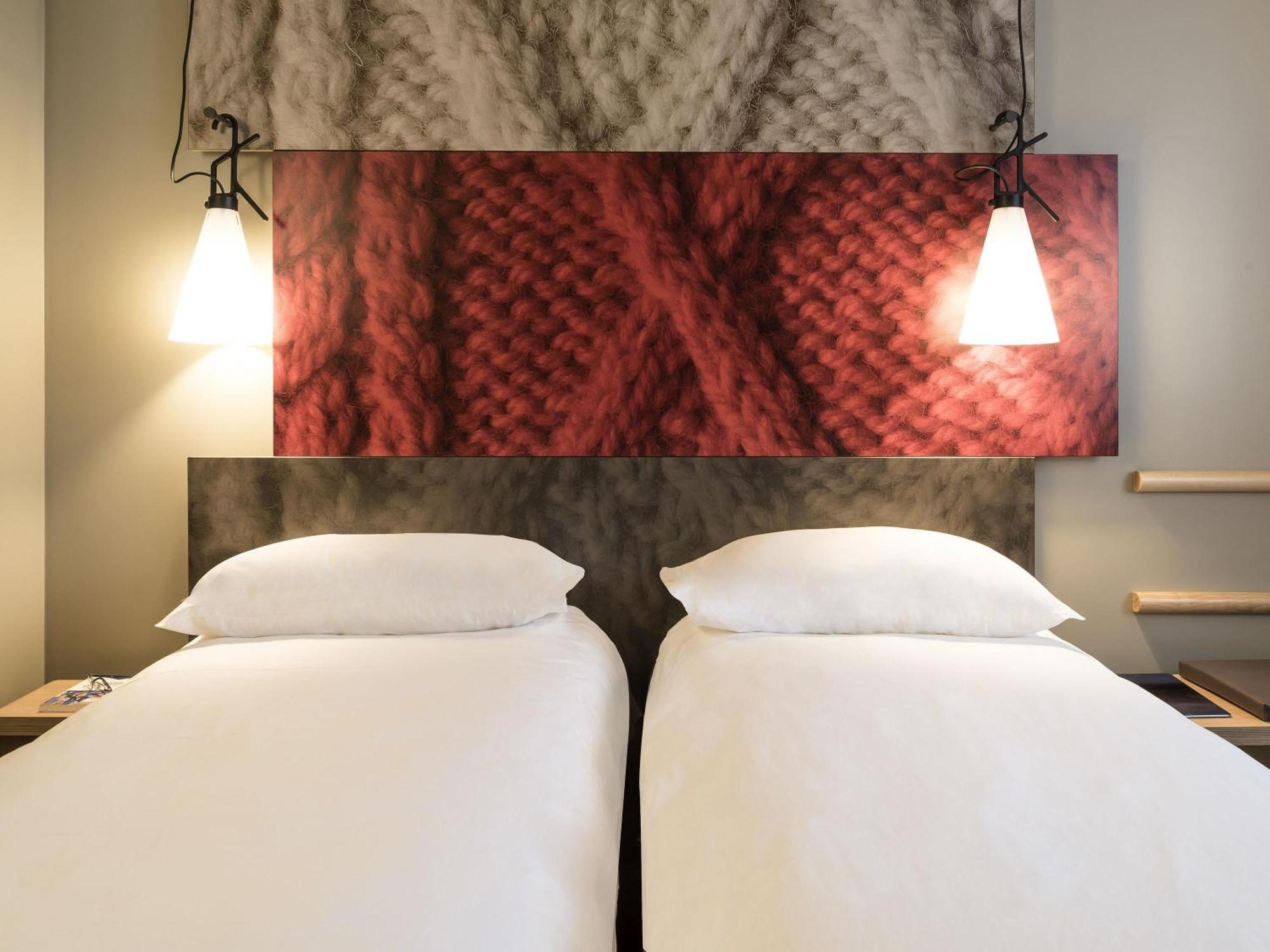 Ibis Centre Gare Hotel