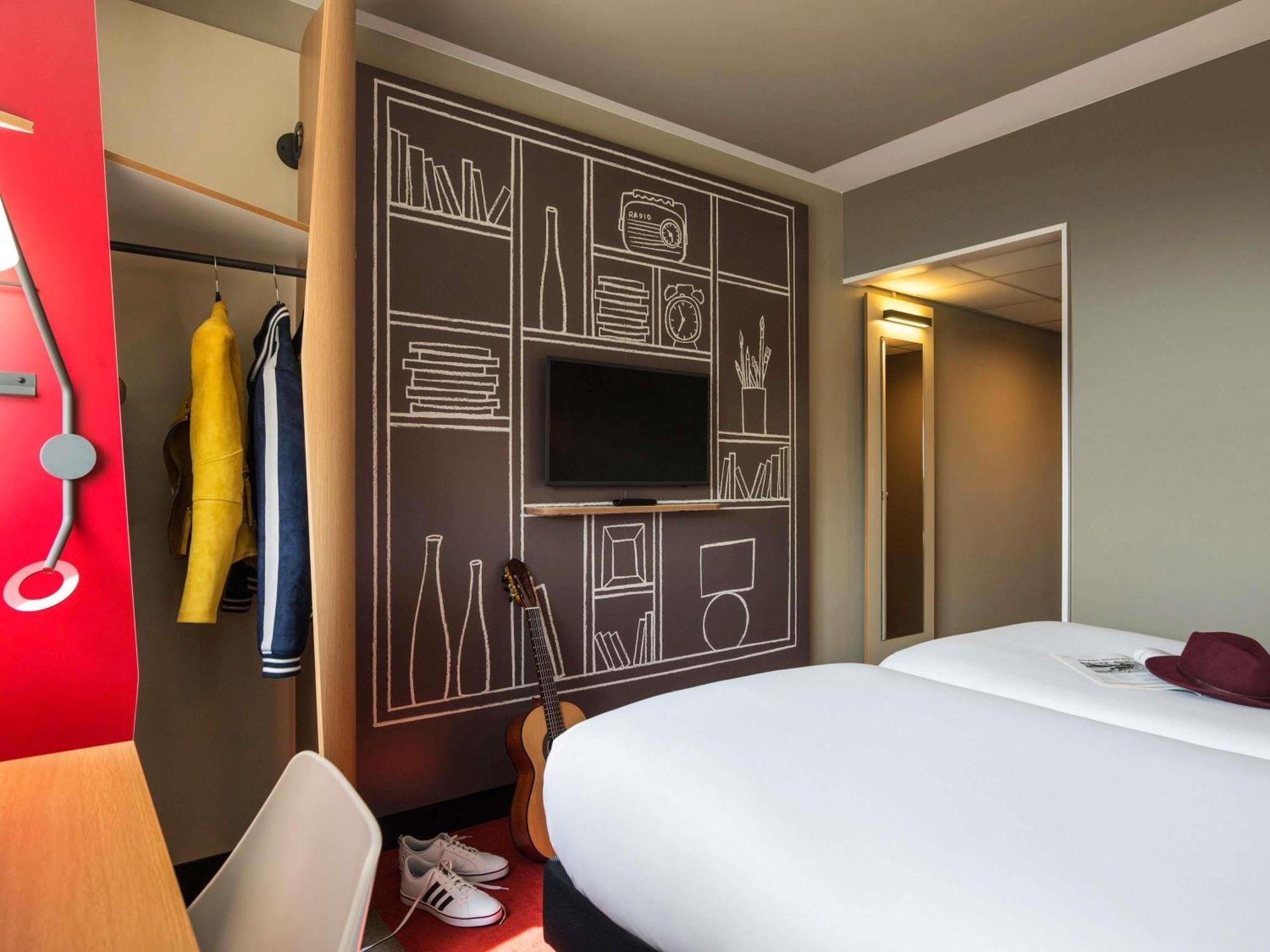 Ibis Centre Gare 3* Ginebra