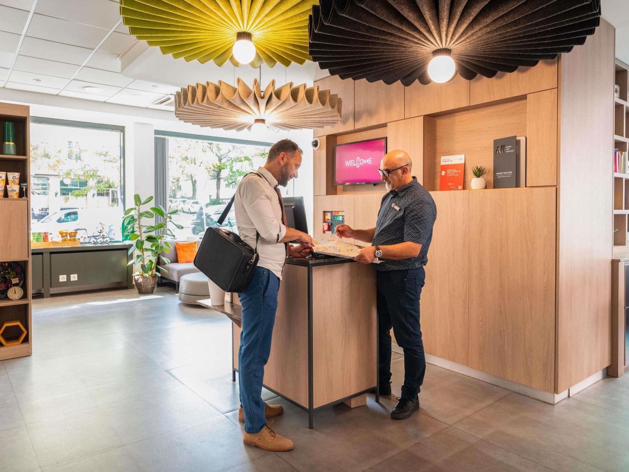 Ibis Centre Gare Hotel