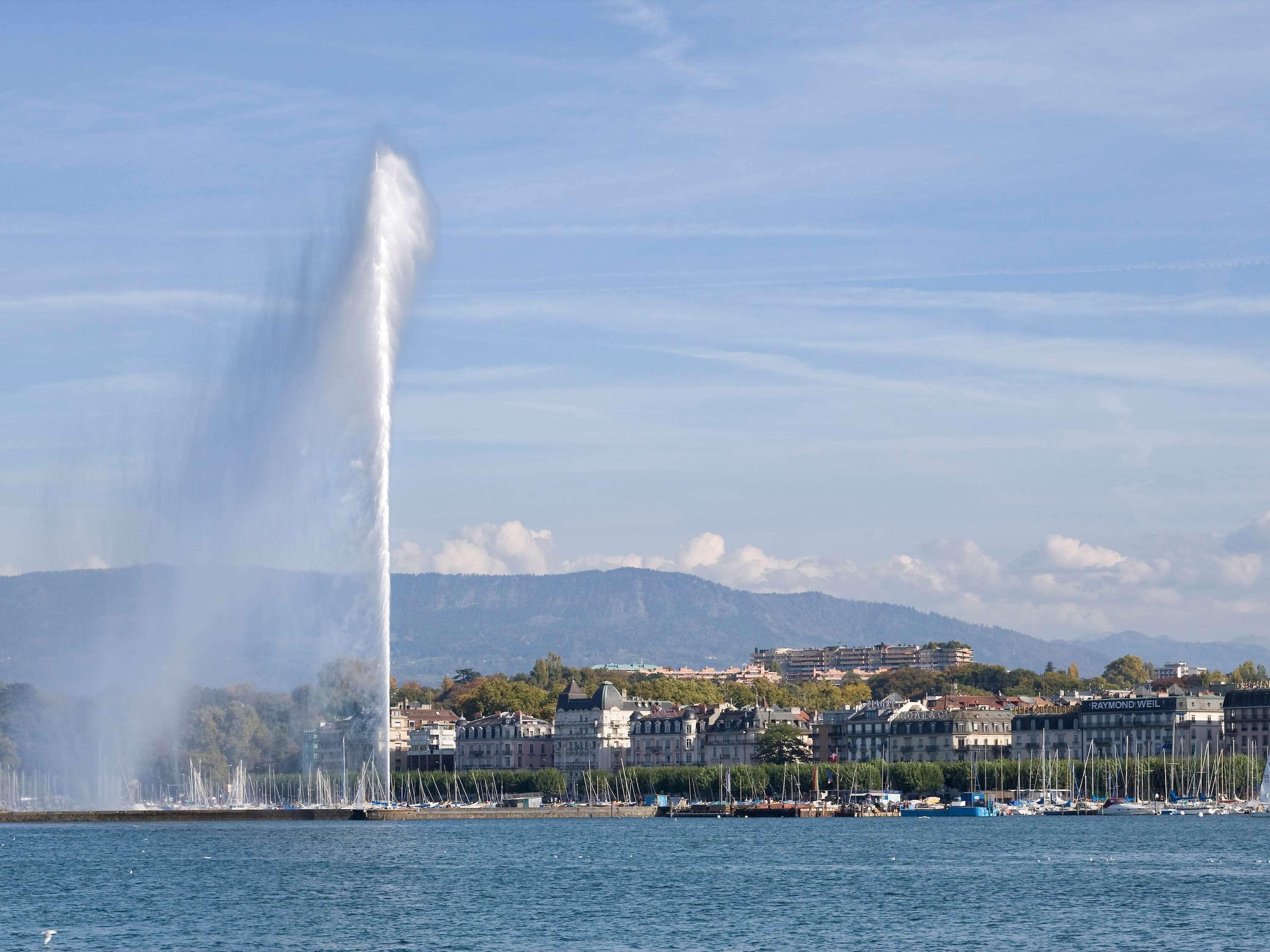 Ibis Centre Gare Hotel Genève