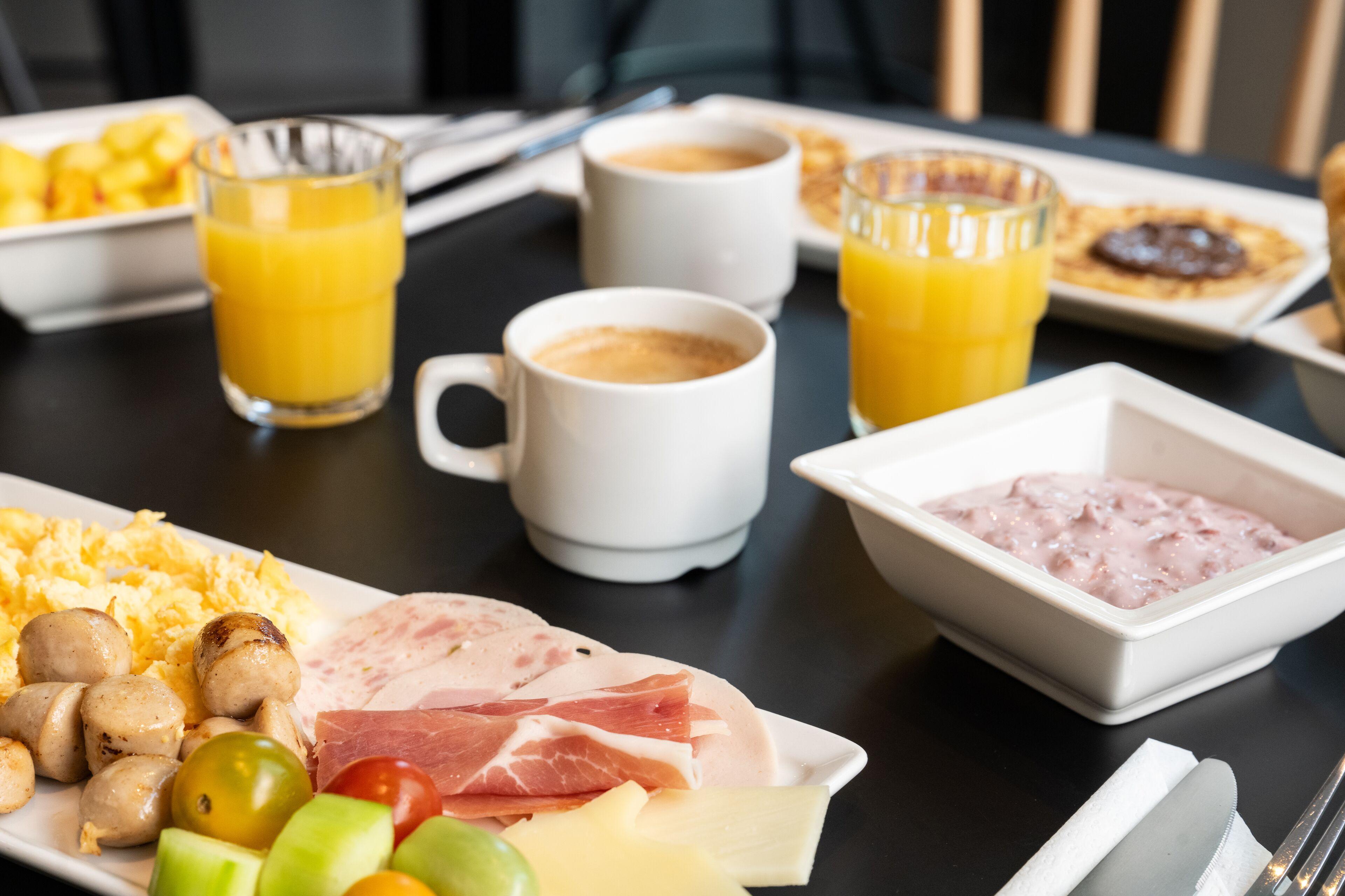 Ibis Centre Gare 3* Ginebra