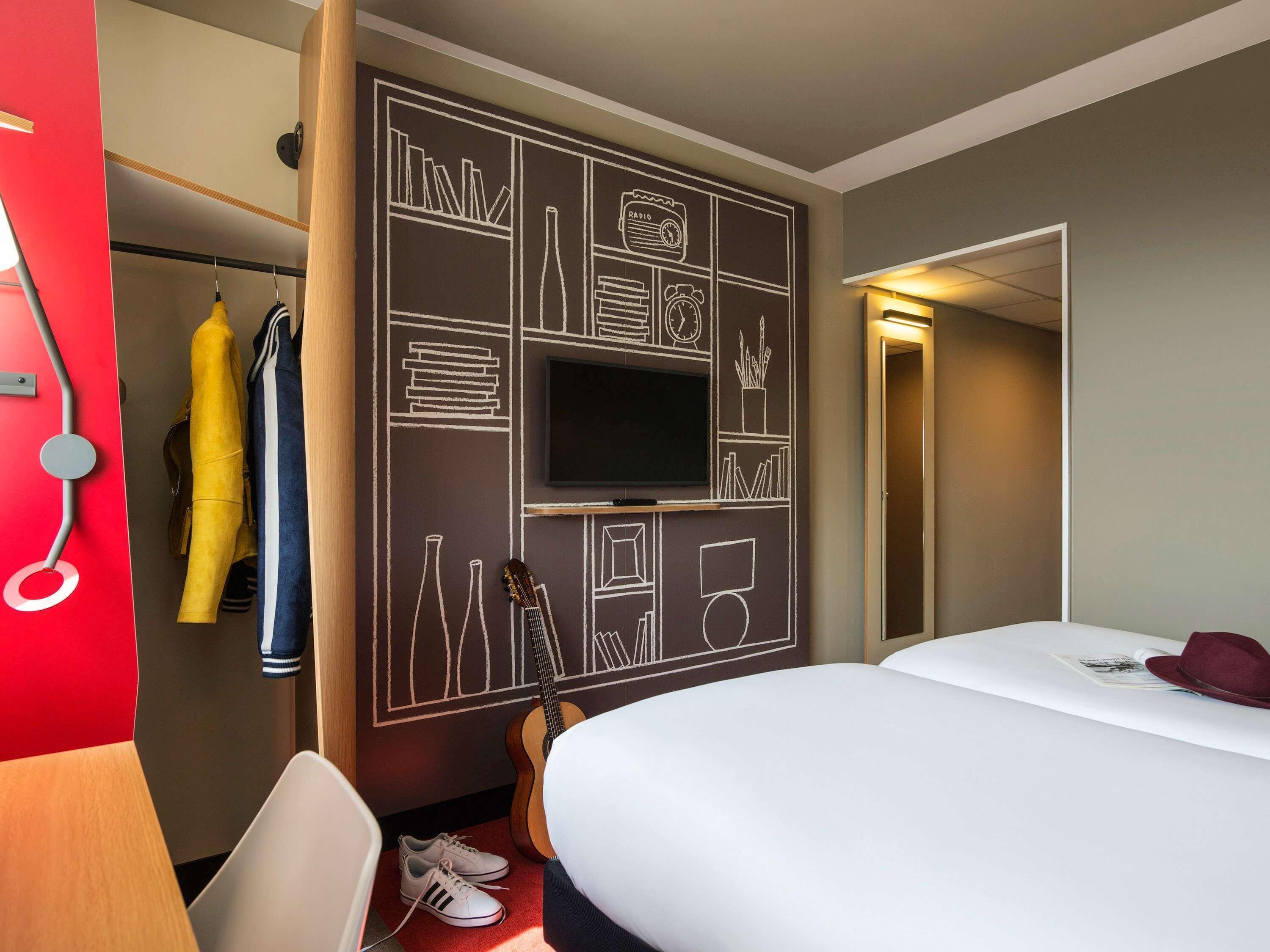 Hotel Ibis Centre Gare