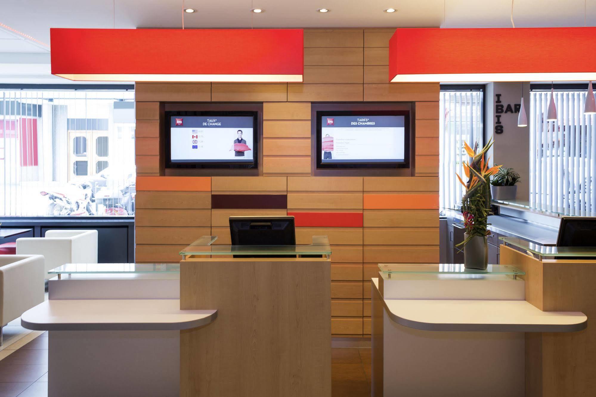 Ibis Centre Gare Ginebra