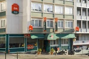 Hotel Ibis Centre Gare