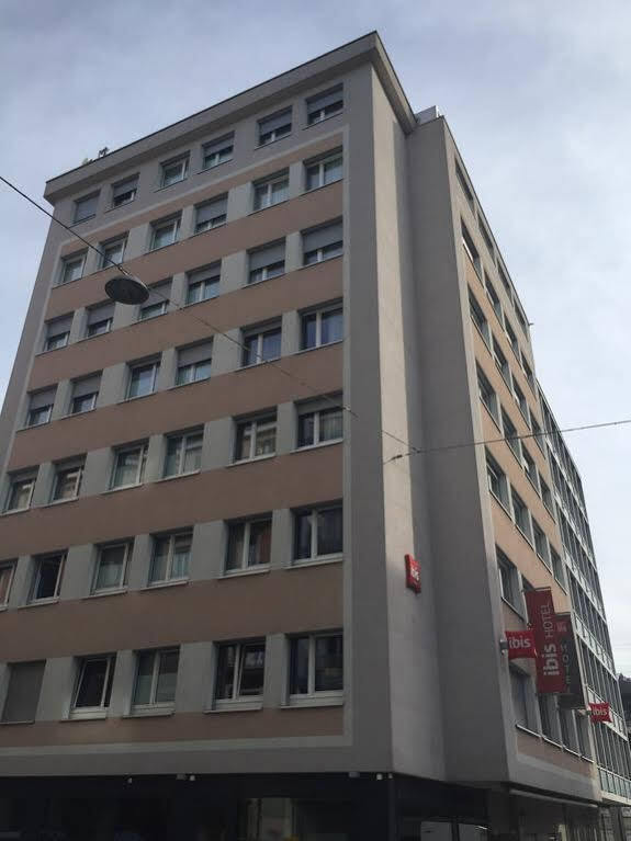 Ibis Centre Gare Hotel